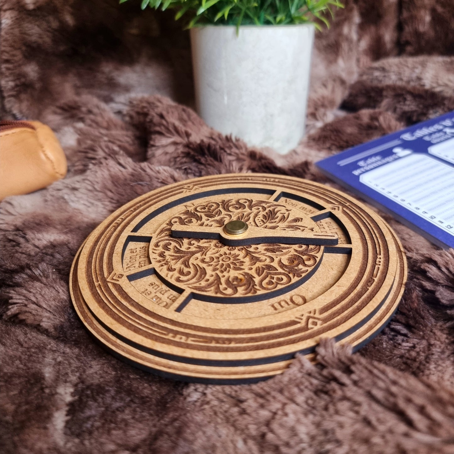 Oracle Neutre pivotant