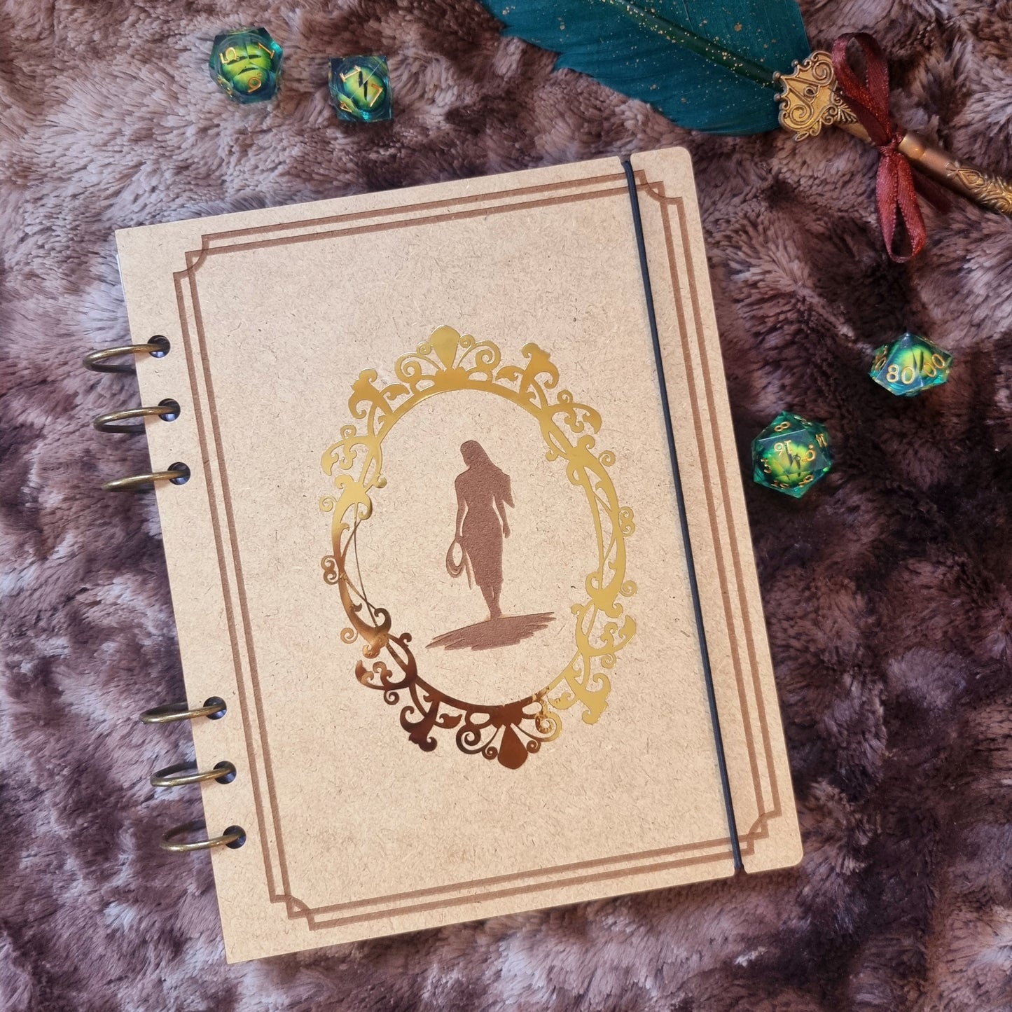 Carnet d'aventures Complet En route vers le destin