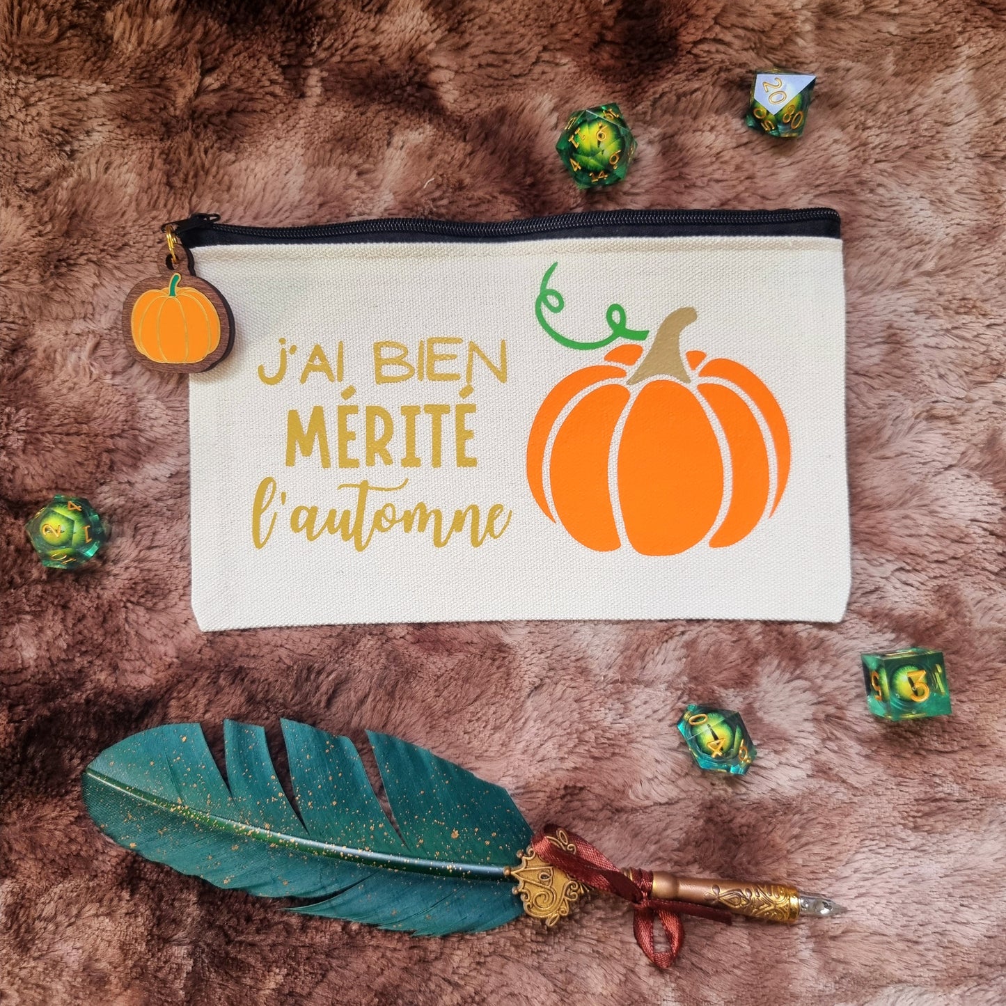 Trousse "J'ai bien mérité l'automne"