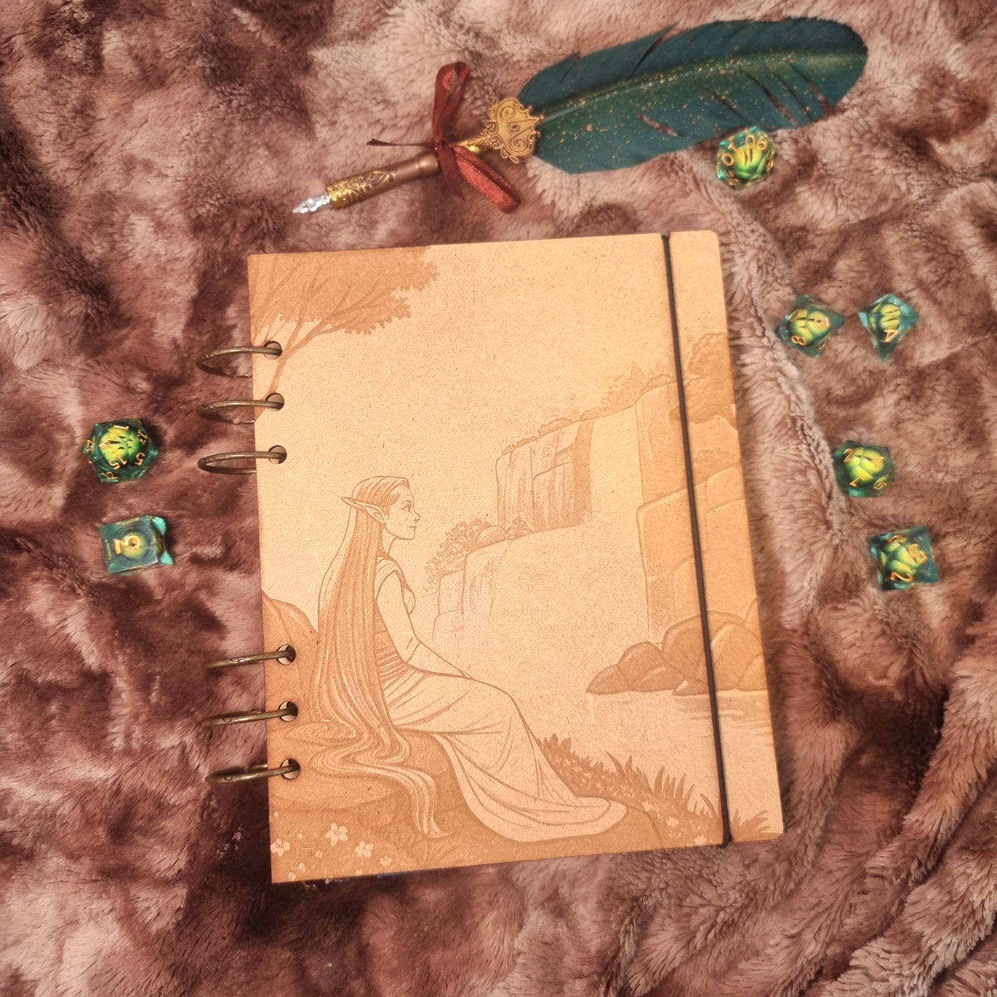 Carnet d'aventures Complet Méditation