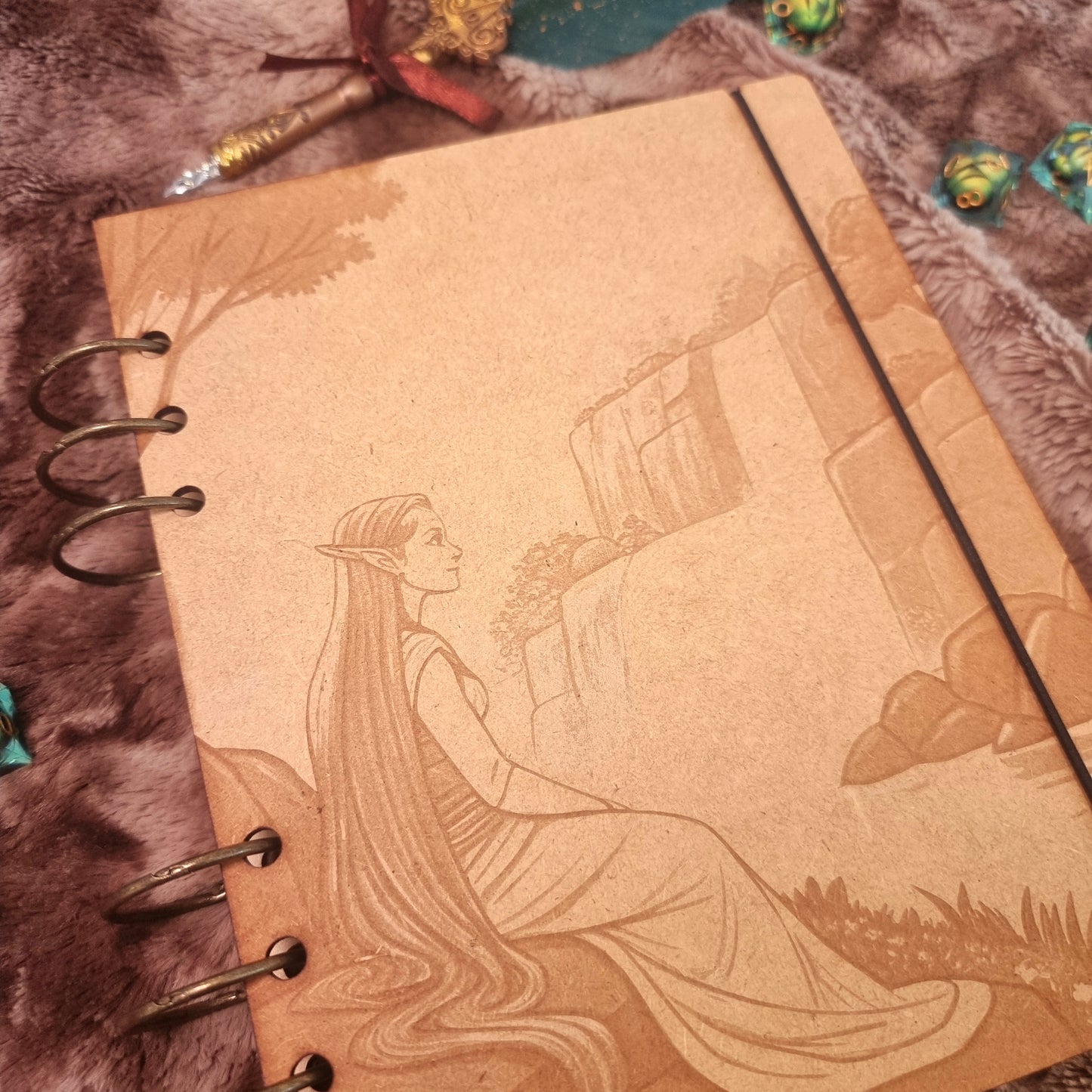 Carnet d'aventures Complet Méditation