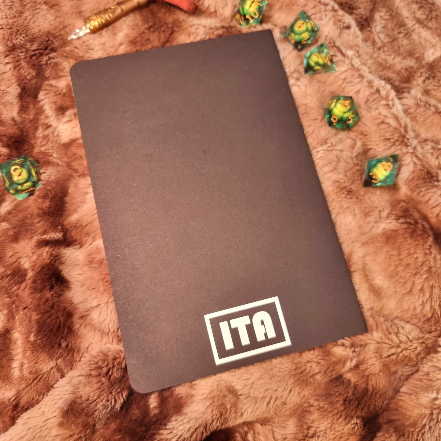Carnet de notes Noir A5