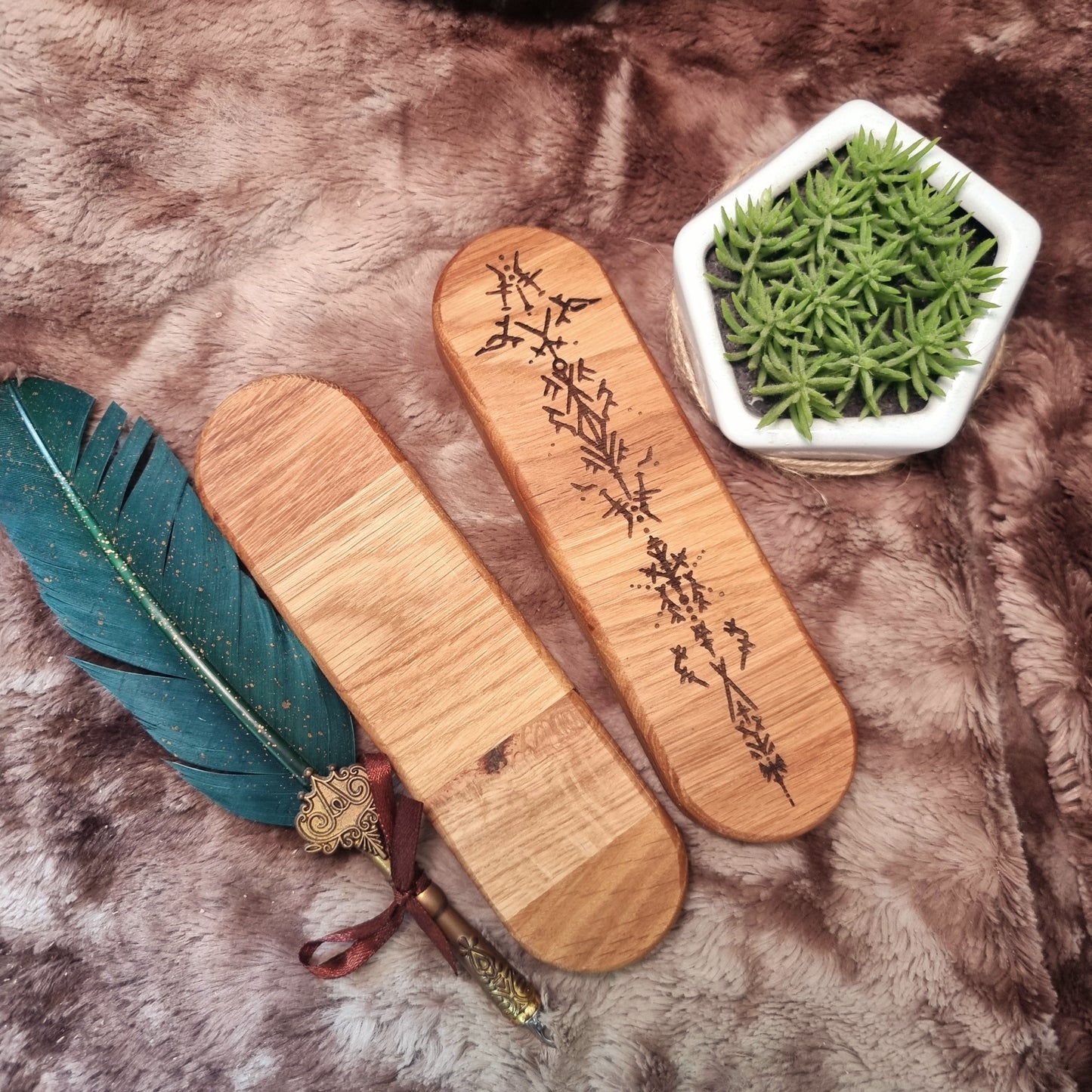 Boite de rangement pour set de dés