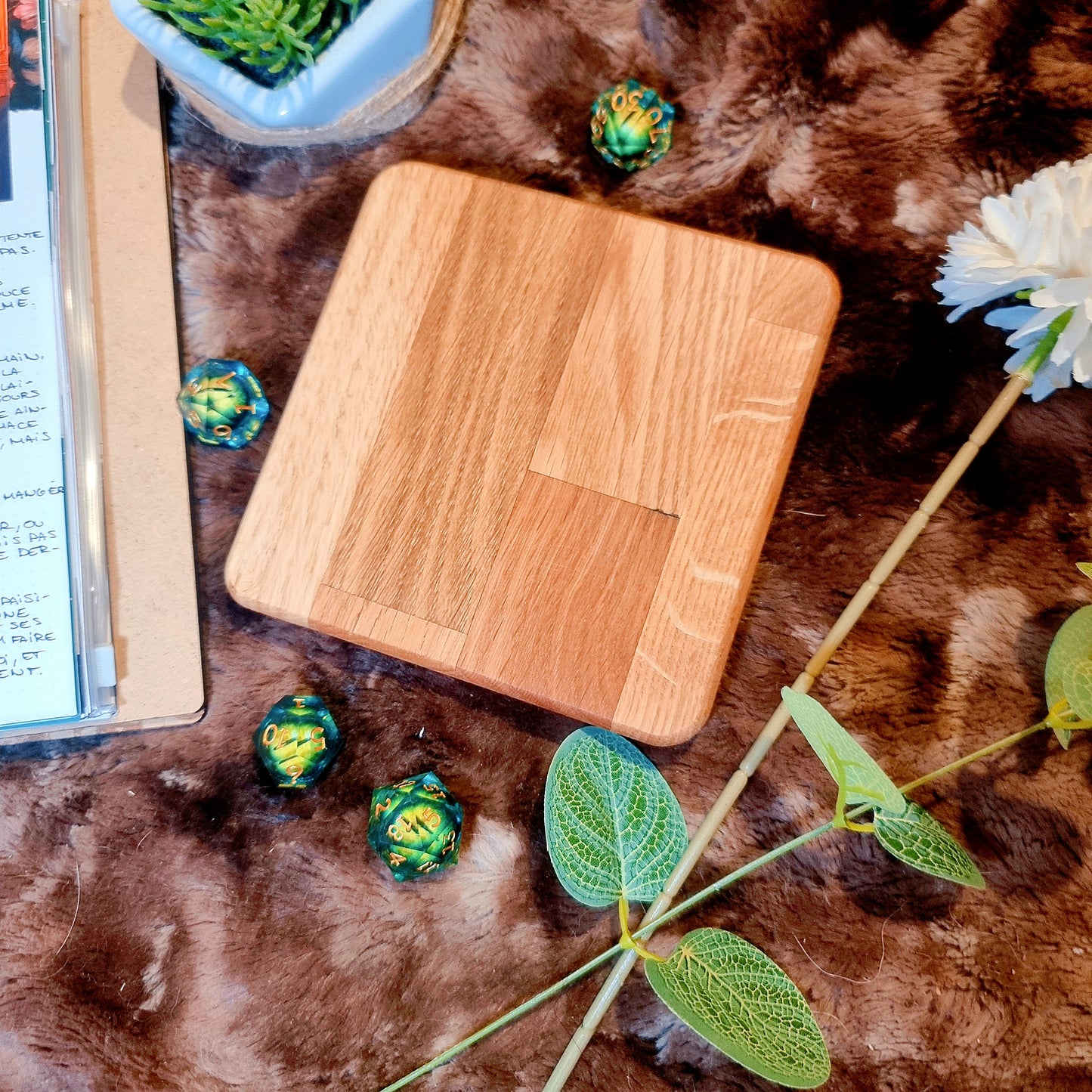 Piste à dés Epée Petite