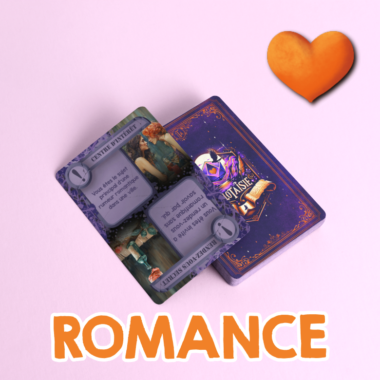 SoloTaisie : Extension Romance (20 évènements)