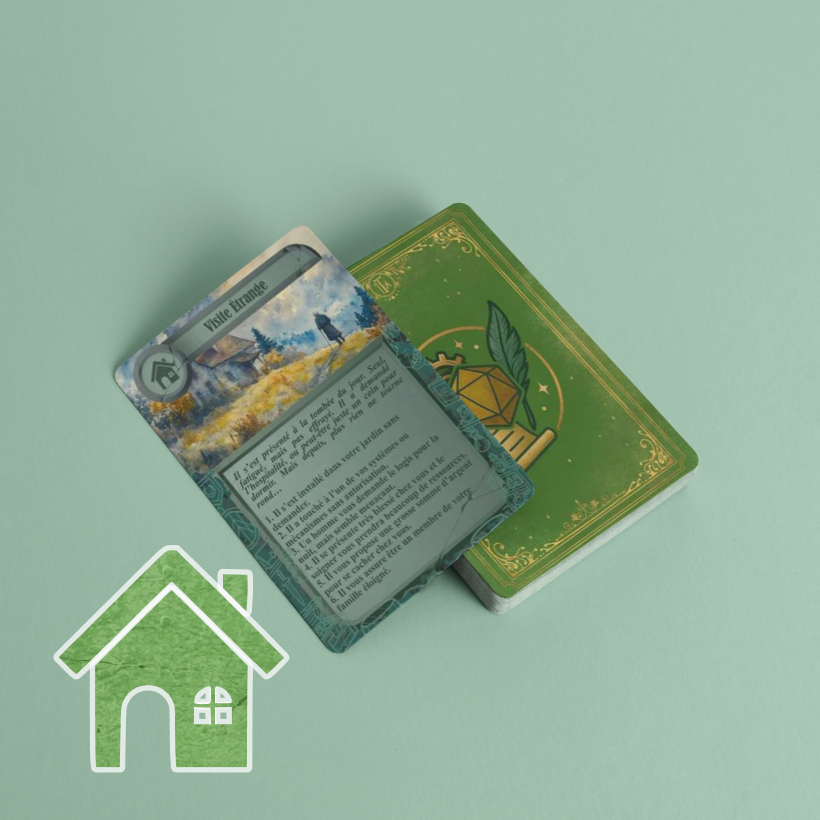 Gestion de Base - 25 cartes