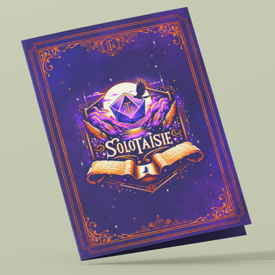 SoloTaisie : Deck de base Edition Médiéval fantastique