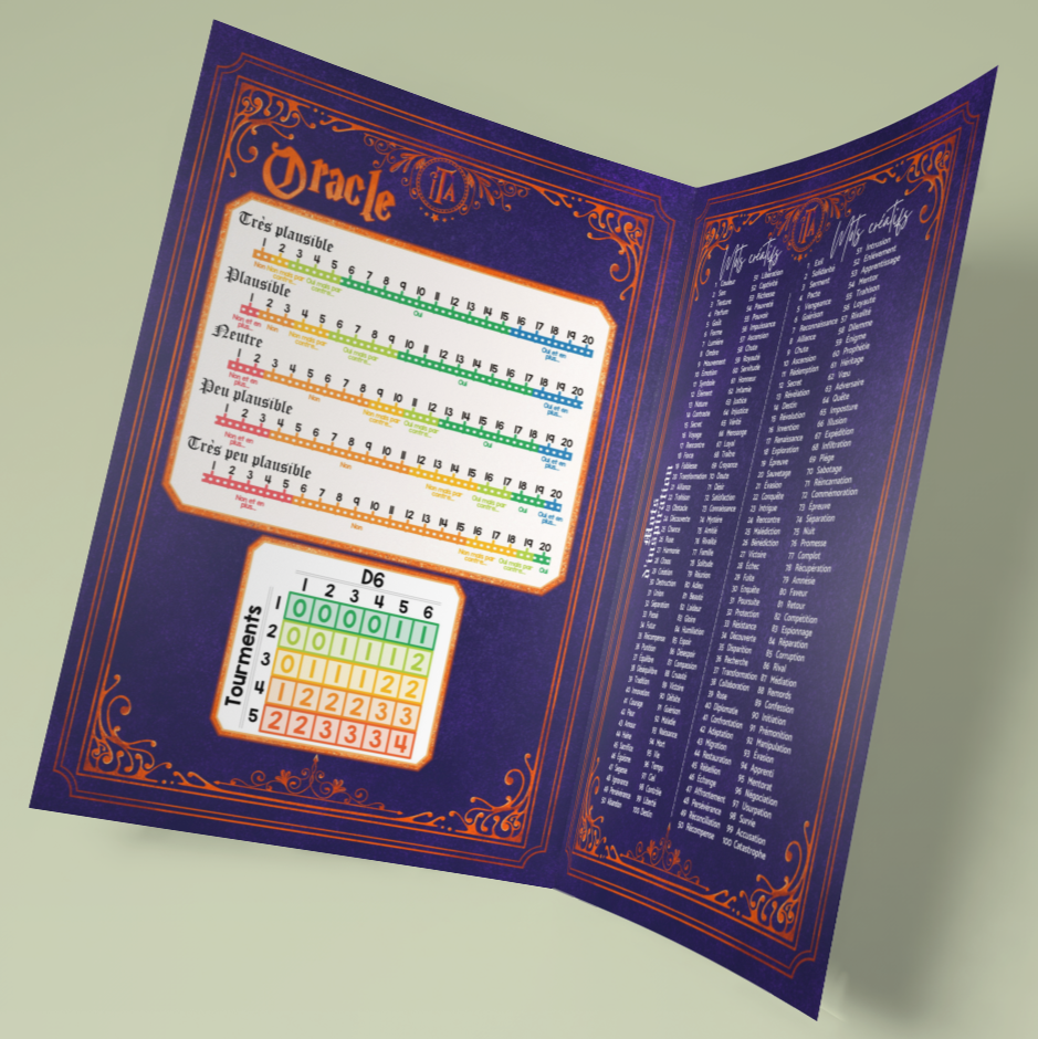 SoloTaisie : Deck de base Edition Médiéval fantastique