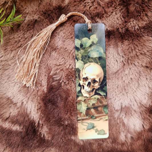 Marque-pages pour livres de JDR Necromantiste