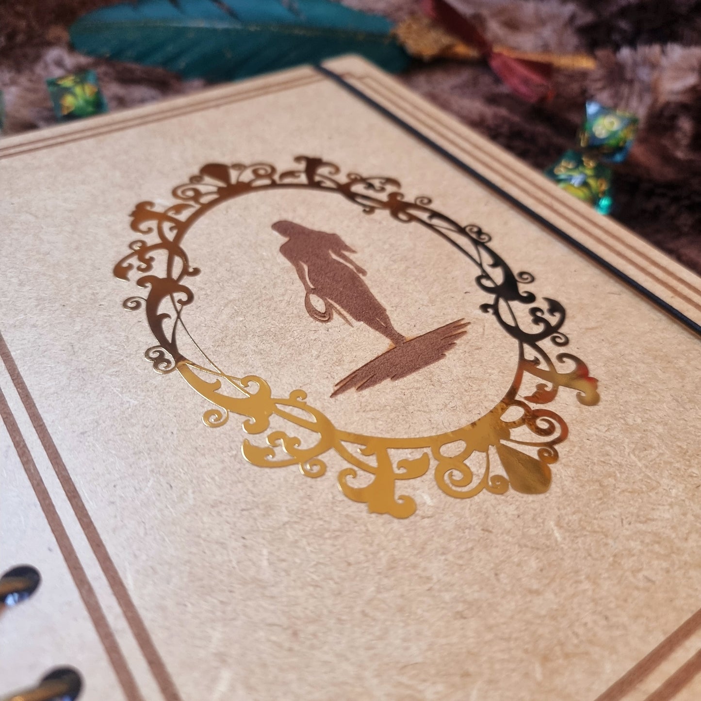 Carnet d'aventures Complet En route vers le destin