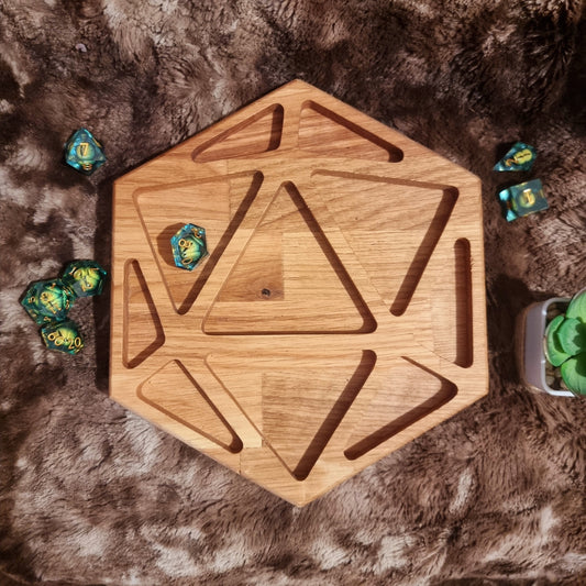 Plateau de rangement D20 Grand
