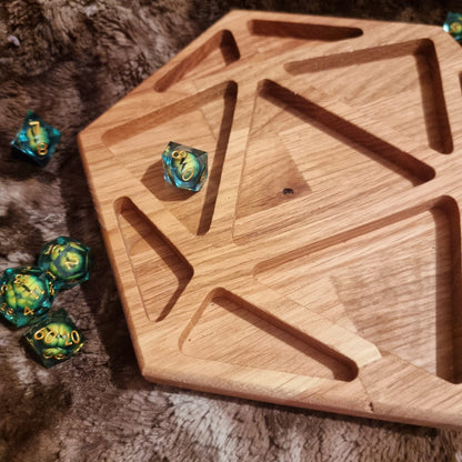 Plateau de rangement D20 Grand