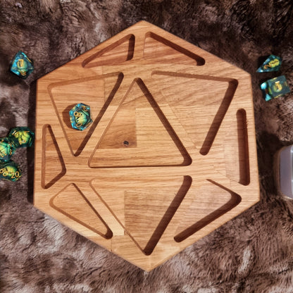 Plateau de rangement D20 Grand