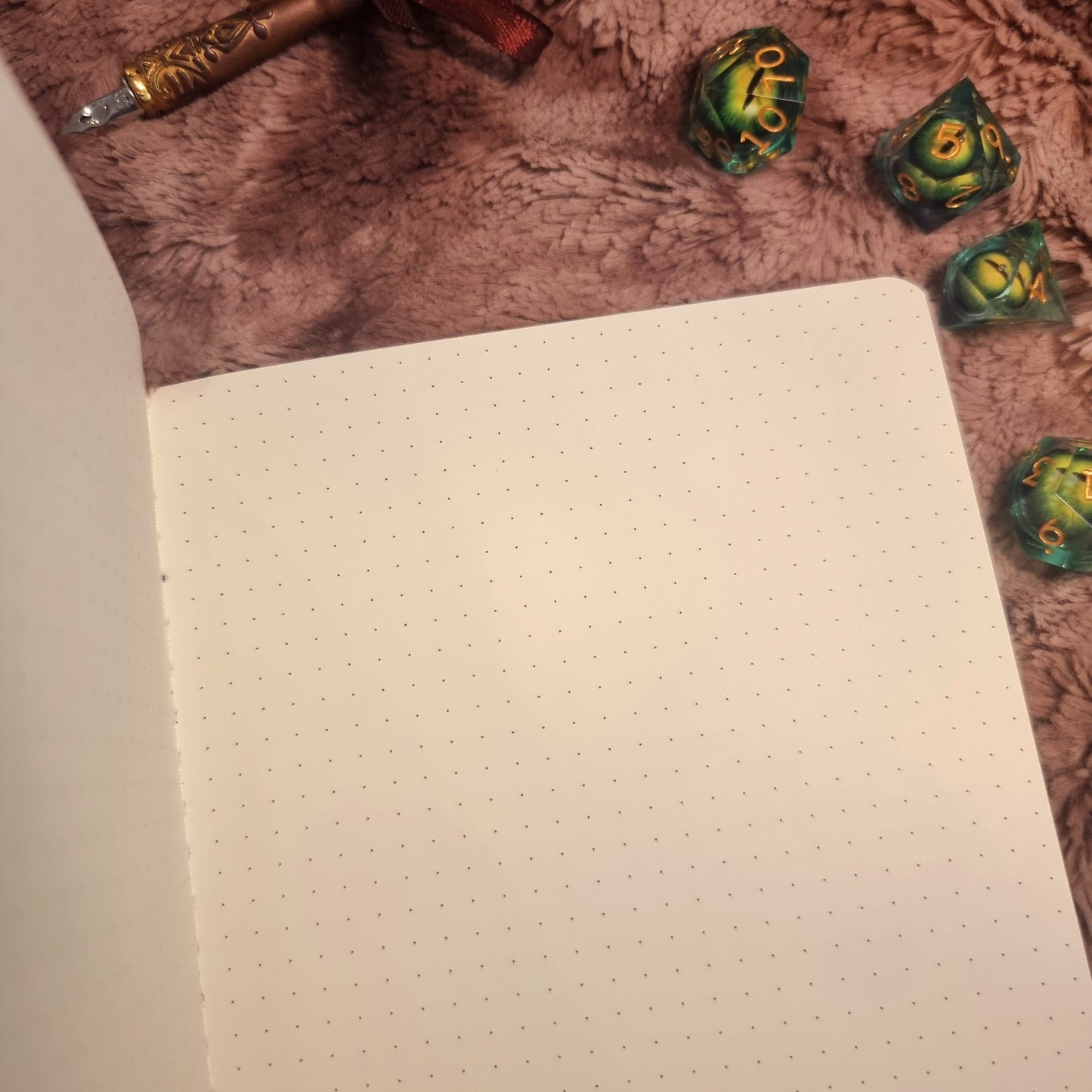 Carnet de notes Bleu foncé A5