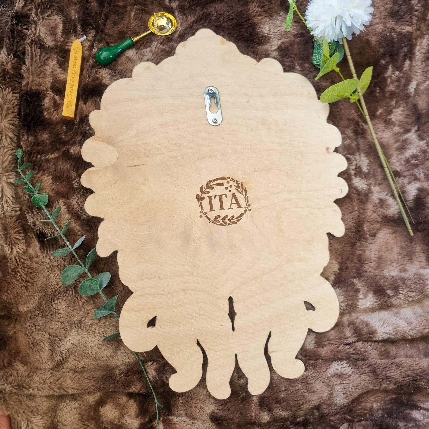 Tableau Crâne de Cthulhu