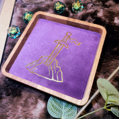 Piste à dés Epée Petite