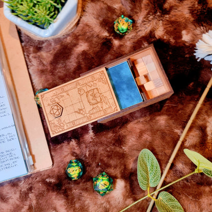 Battle Map minimaliste