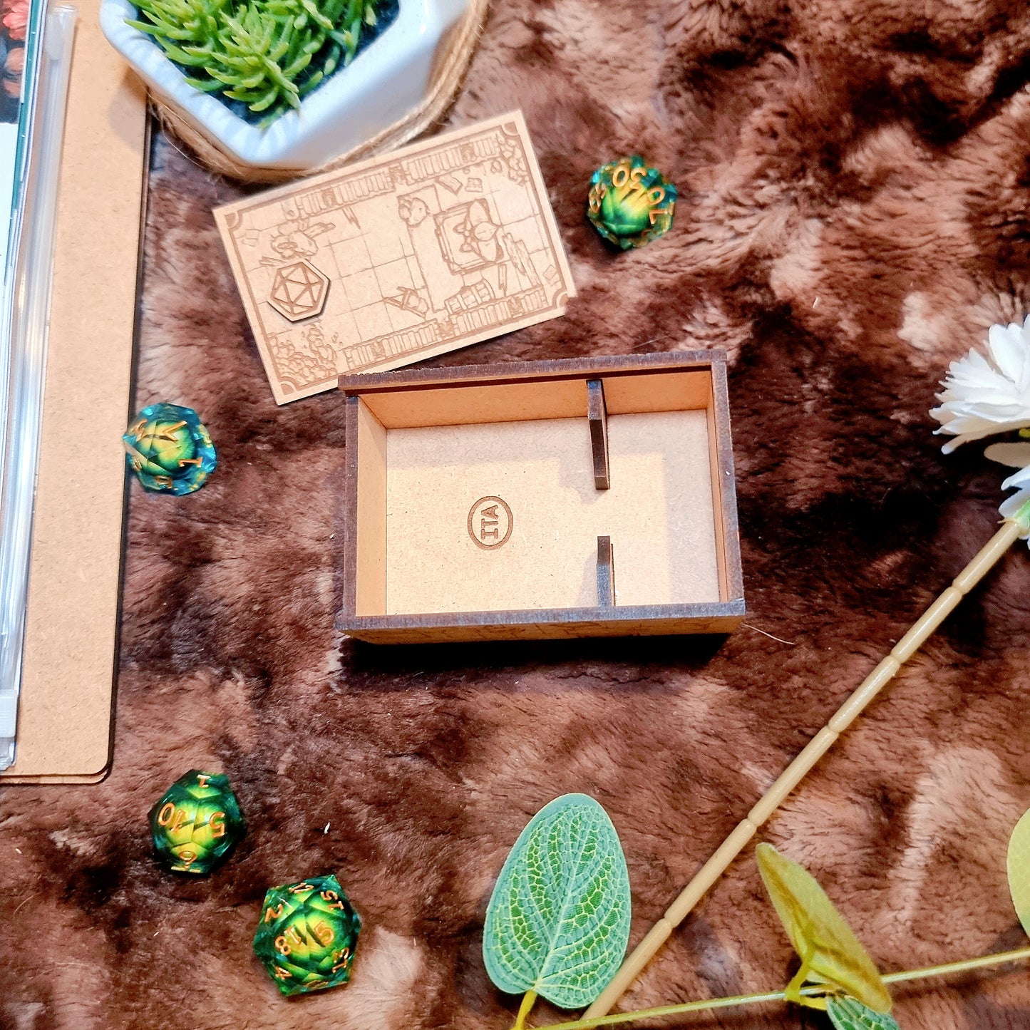 Battle Map minimaliste