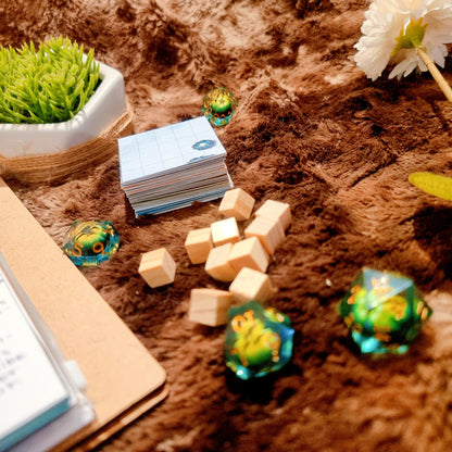 Battle Map minimaliste