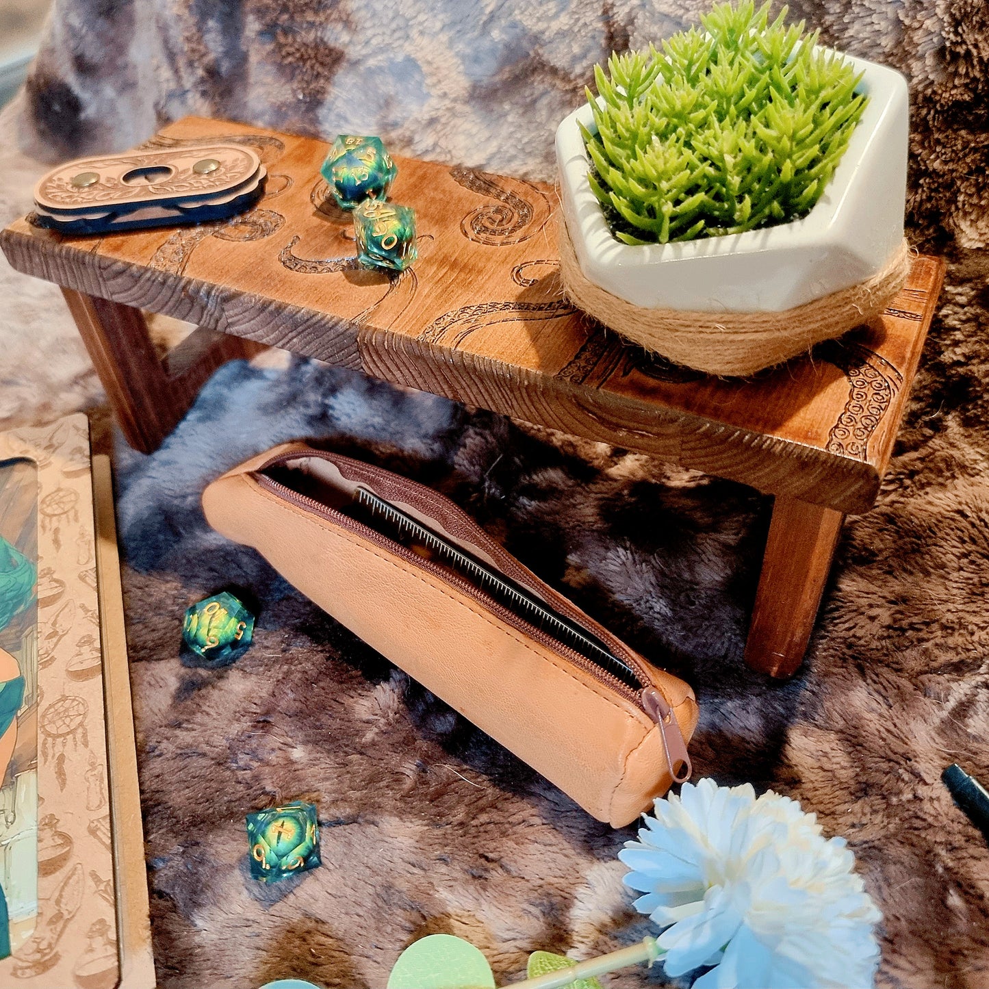 Tablette de bureau Cthulhu - Taille moyenne