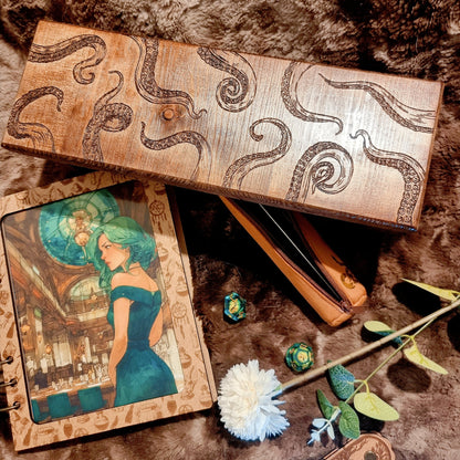 Tablette de bureau Cthulhu - Taille moyenne