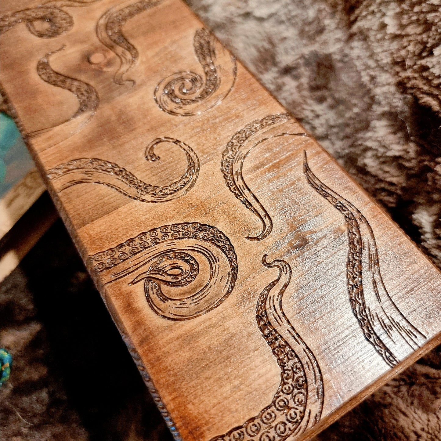 Tablette de bureau Cthulhu - Taille moyenne