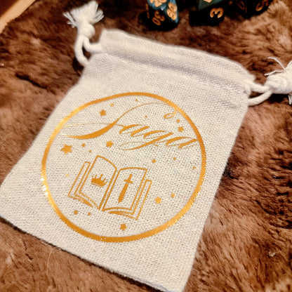 Dés de démarrage pour Saga