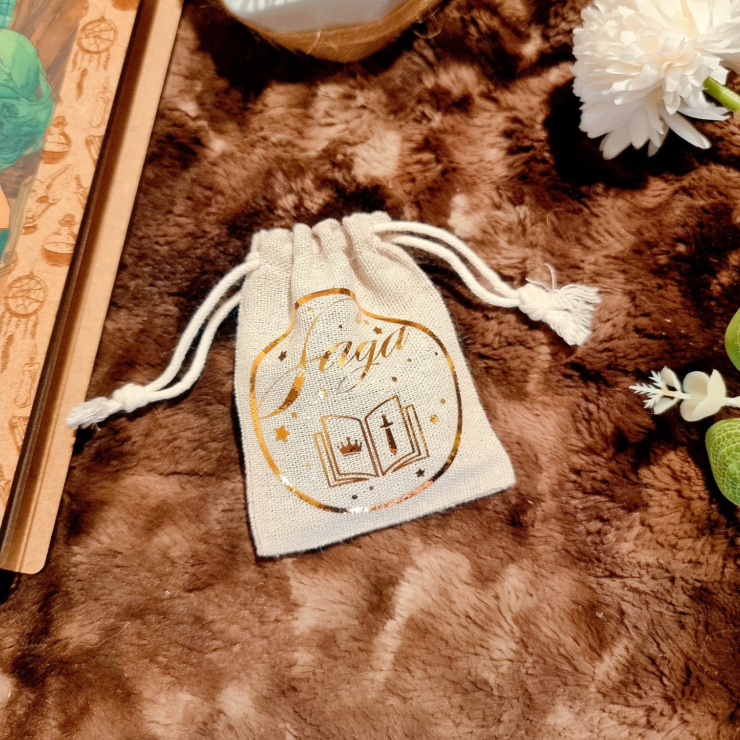 Dés de démarrage pour Saga