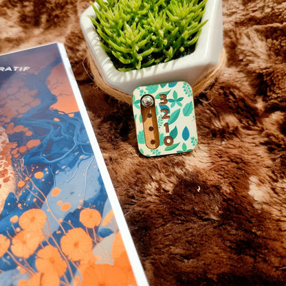 Compteur de vie JDR Saga - Nature