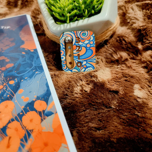 Compteur de vie JDR Saga - Arabesque