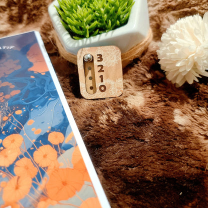 Compteur de vie JDR Saga - Dentelle