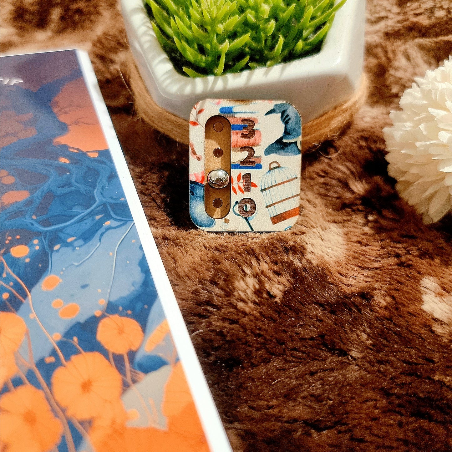 Compteur de vie JDR Saga - Magie