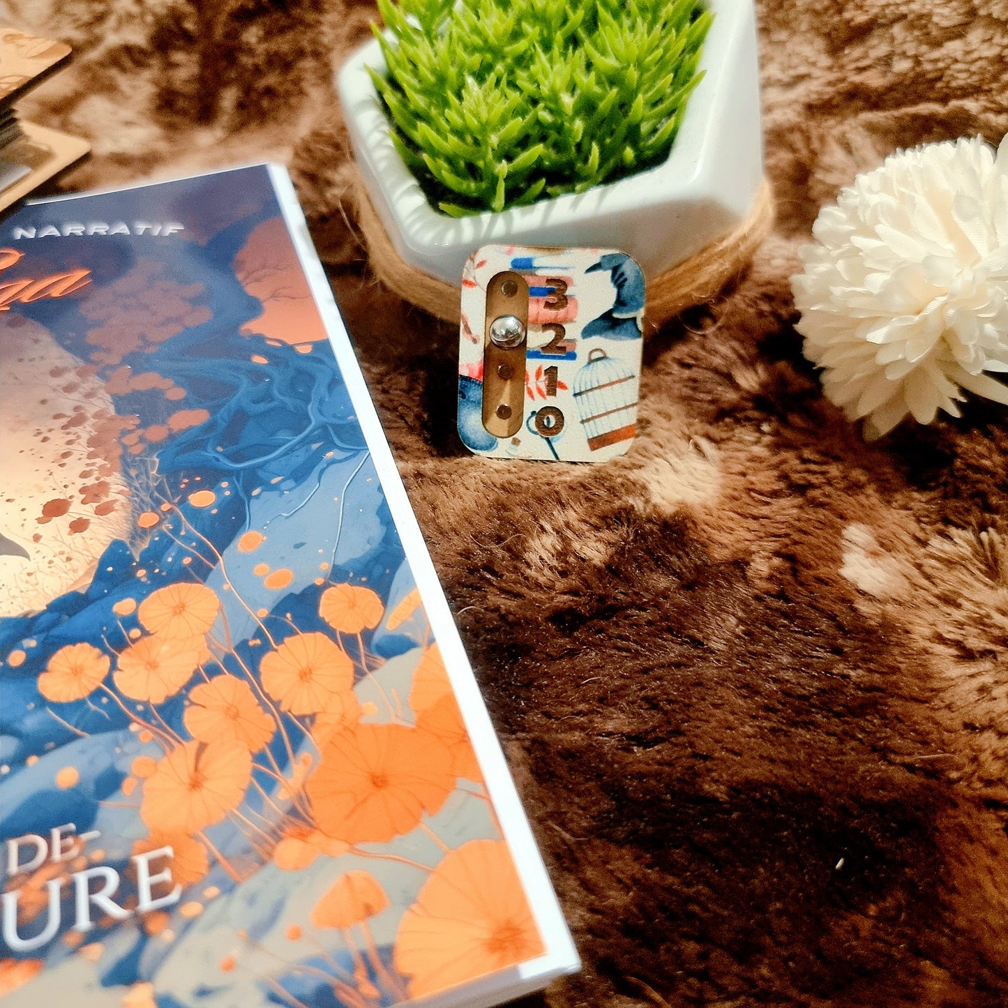 Compteur de vie JDR Saga - Magie