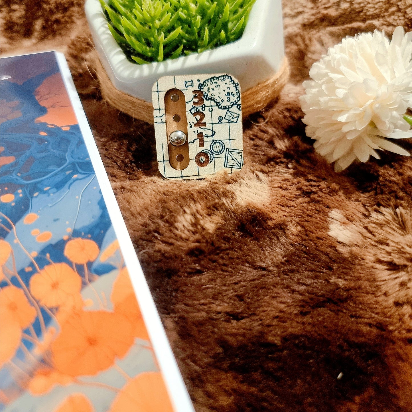 Compteur de vie JDR Saga - Donjon