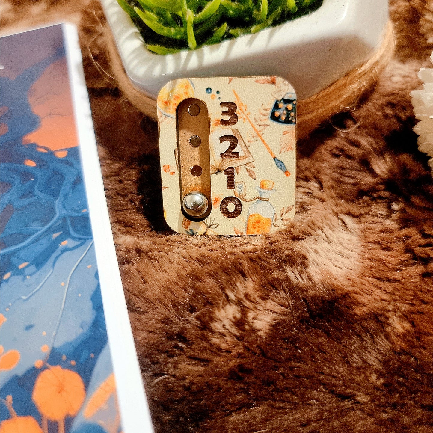 Compteur de vie JDR Saga - Potions