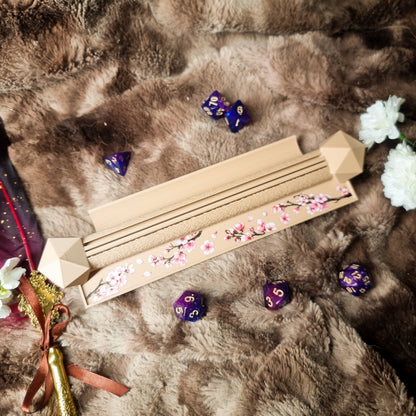 Support pour cartes actives Fleurs de cerisier
