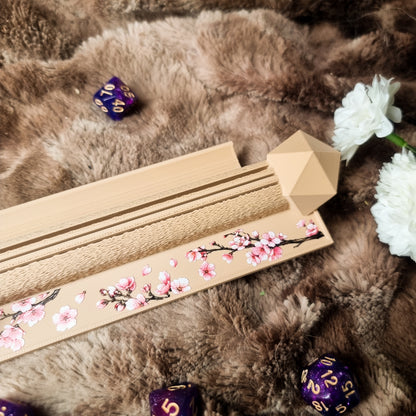 Support pour cartes actives Fleurs de cerisier