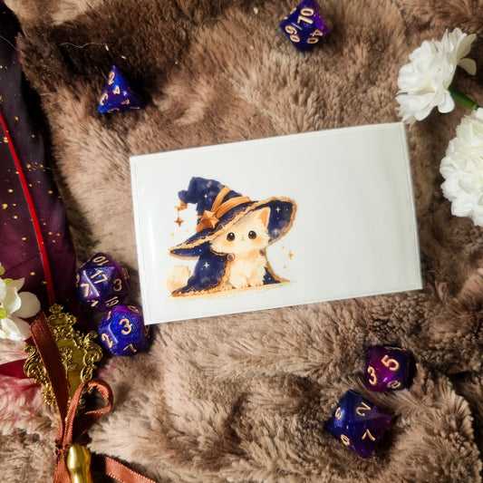 Pochette autocollante Chagicien