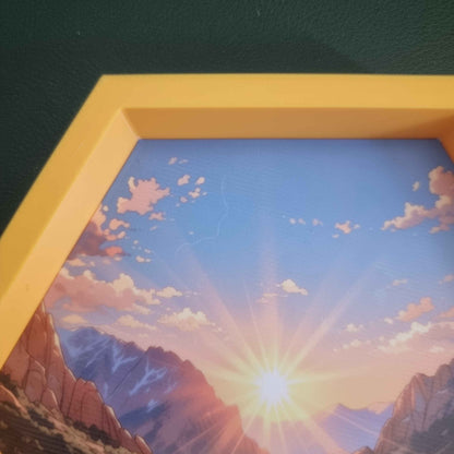 [DEFAUT] Piste à dés Soleil sur la vallée Petite
