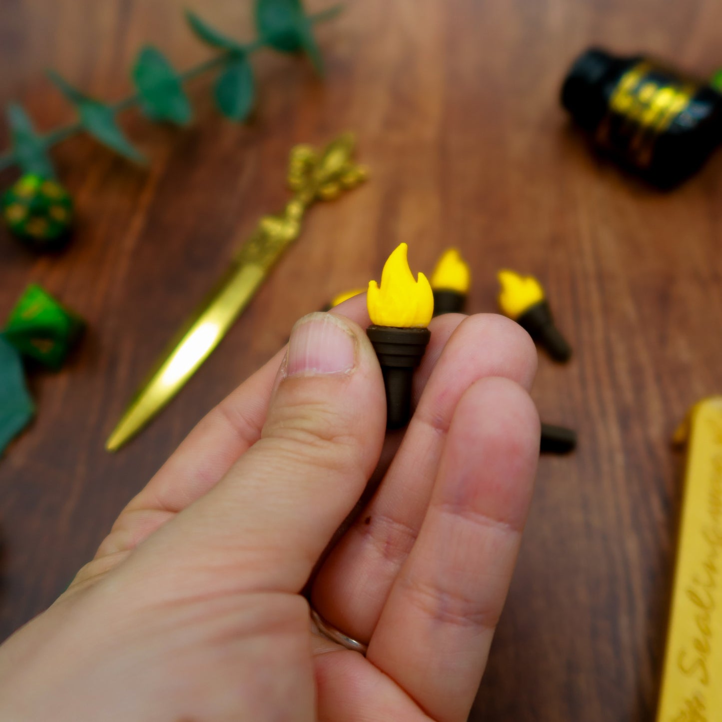 Tokens Torches