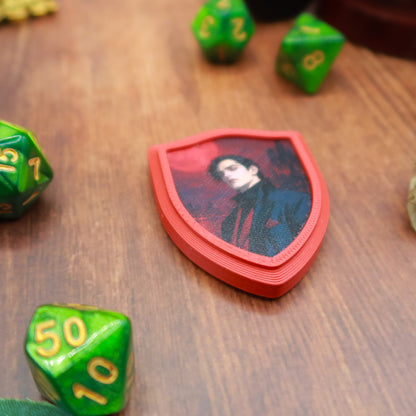 Talisman générateur : Vampires d'univers contemporain