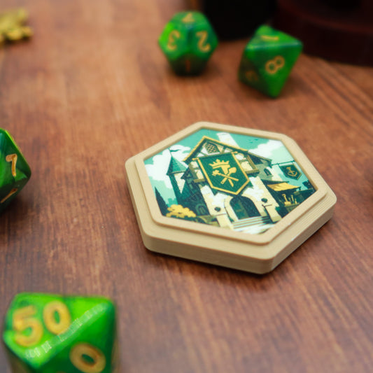 Talisman générateur : Guildes d'univers médiéval fantastique