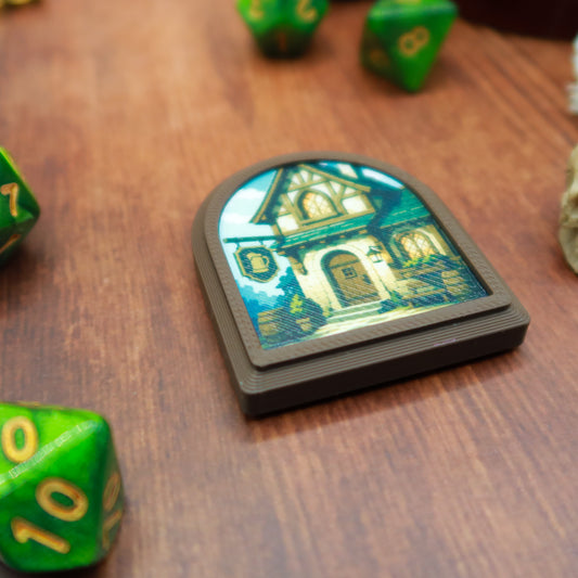 Talisman générateur : Tavernes d'univers médiéval fantastique
