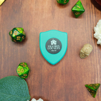 Talisman générateur : Figures locales d'univers médiéval fantastique