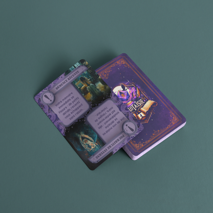 SoloTaisie : Extension Cthulhu (20 évènements)