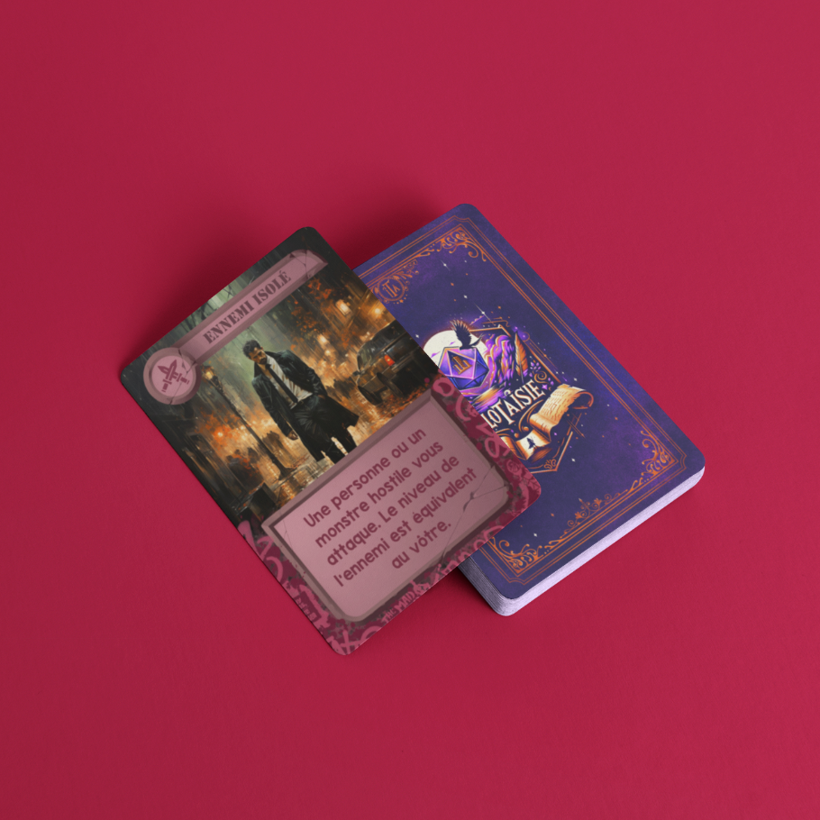 SoloTaisie : Recharge + de combats | Contemporain