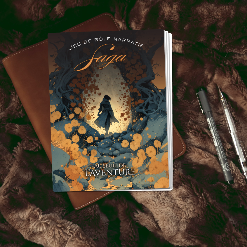 [PDF] Saga - Le jeu de rôle Narratif