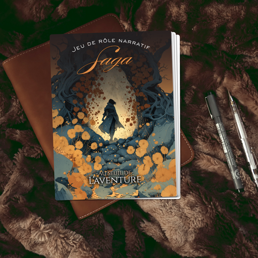 [PDF] Saga - Le jeu de rôle Narratif