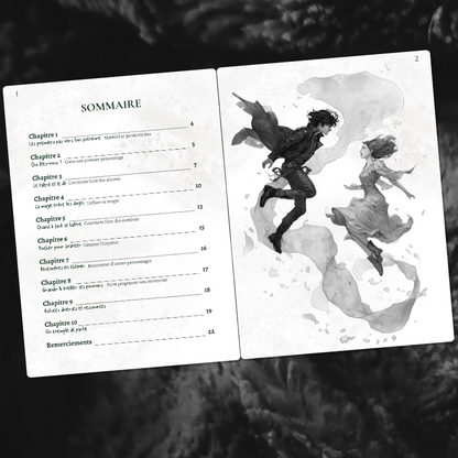 [PDF] Saga - Le jeu de rôle Narratif