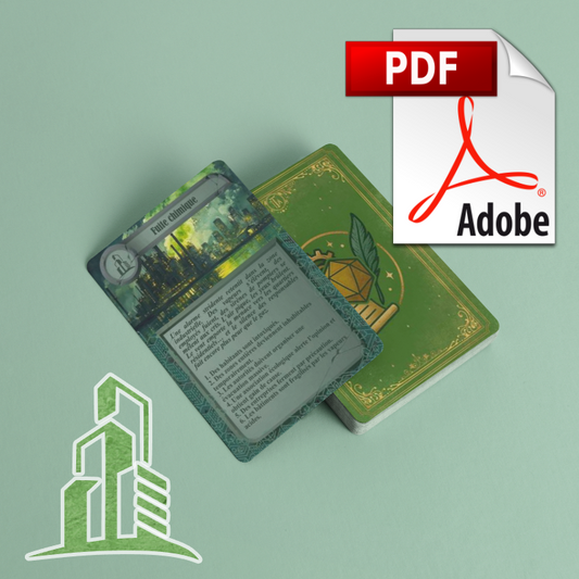 [PDF] Gestion de Ville - 25 cartes
